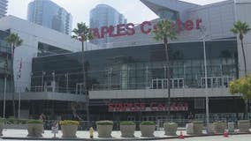 Lakers to play home games without fans 'until further notice'