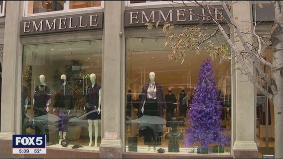 New Yorkers urged to shop local this holiday season