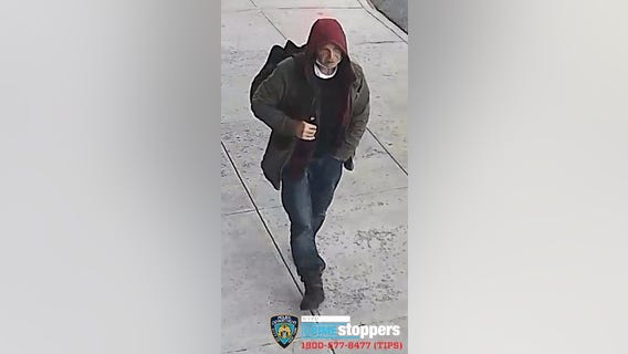 NYPD searching for suspect in string of Brooklyn burglaries