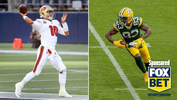 Packers, 49ers meet in Thursday Night Football rematch of NFC Championship Game