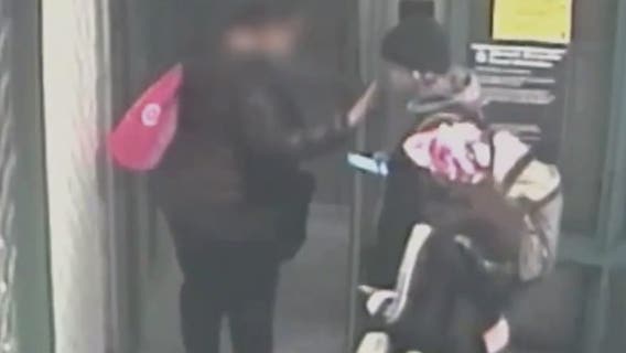 Woman attacked after telling teens to put on masks