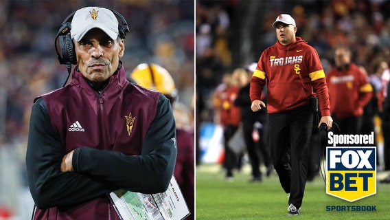 PAC-12 kicks off with Arizona State/USC Big Noon Saturday showdown