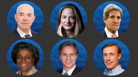 Biden's Cabinet choices signal a clear shift from Trump