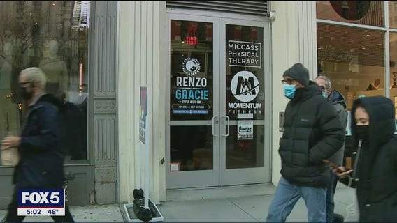 Second round of COVID shutdowns has NYC businesses fearing the worst