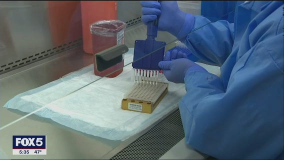 Northwell Health unveils new, increased-capacity COVID test