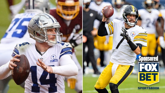 How to bet Steelers - Cowboys