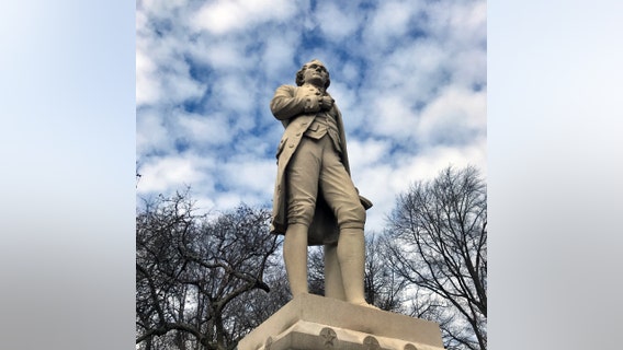 Alexander Hamilton was a slave owner, new research says