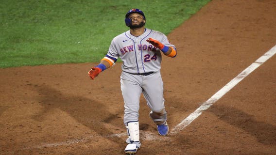 Mets 2B Canó suspended 162 games by MLB after drug test