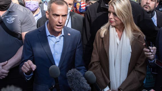 Trump adviser Lewandowski, RNC chief of staff Walters test positive for COVID-19