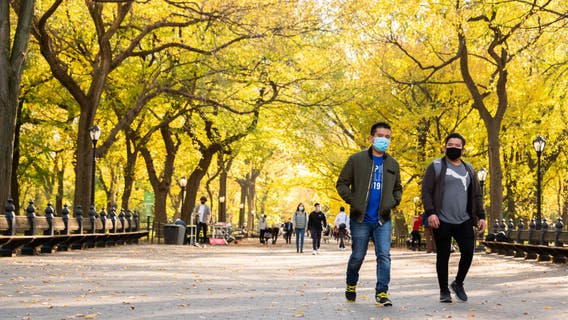 NY reports nearly 3K new COVID-cases, most since May