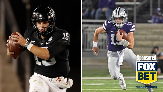 Iowa State looks to stay atop Big XII race when it faces Kansas State