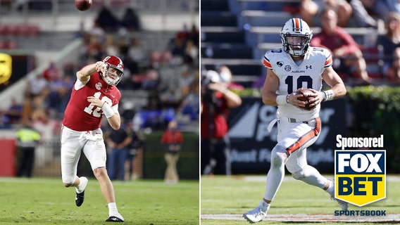Auburn tries to prove its Iron against Alabama