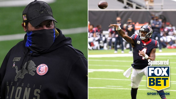 How to bet Texans-Lions