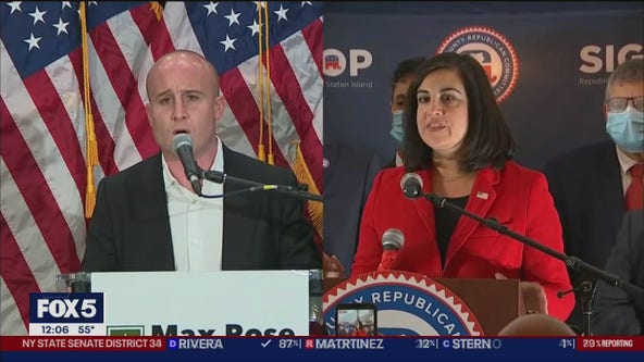 Rose trails Malliotakis