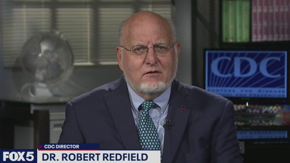 COVID warning from CDC director