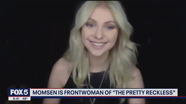 Taylor Momsen talks about new single