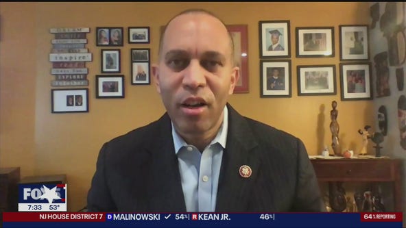 Rep. Hakeem Jeffries