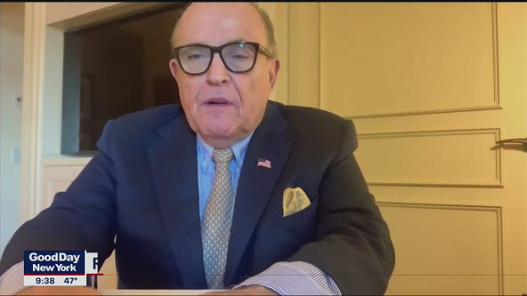 Rudy Giuliani