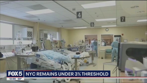 NYC remains below threshold for now