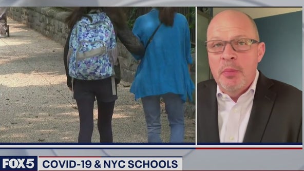 UFT president Michael Mulgrew