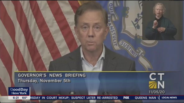 Connecticut increases restrictions