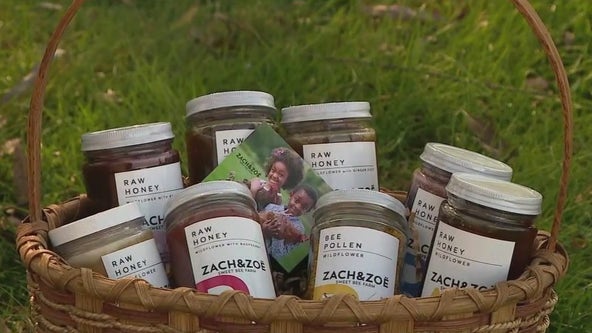 Raw honey business [Black Entrepreneurs]