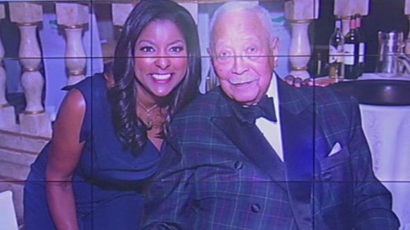Lori Stokes on Dinkins