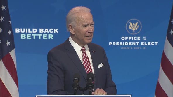 Biden urges Trump to help with transition; 'More people may die'