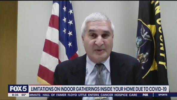 Sheriff won't enforce new restrictions