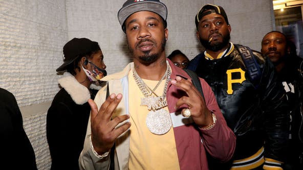 New York rapper Benny the Butcher shot during robbery in Texas