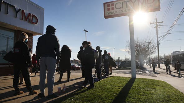 NYC COVID 7-day positivity rate rises to 3.11%, 1,345 new cases reported