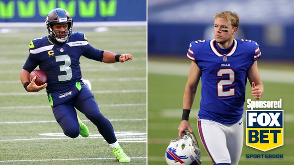 Seahawks head to Buffalo in battle of division leaders