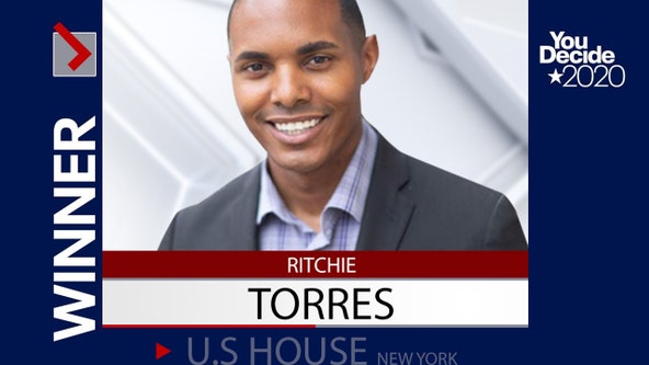 Ritchie Torres wins race becoming among first openly gay congressmen