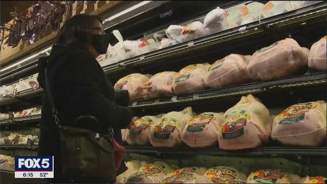 How COVID-19 is changing Thanksgiving traditions this year