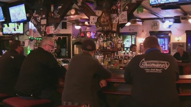 New Jersey dining curfew takes effect Thursday night