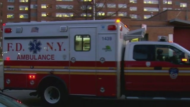NYC mental health workers, not cops, to respond to some 911 calls