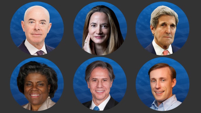 Biden's Cabinet choices signal a clear shift from Trump