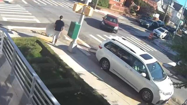 Boy, 12, punched in face by man in vicious, unprovoked attack