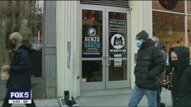Second round of COVID shutdowns has NYC businesses fearing the worst