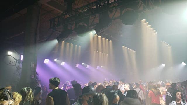 Over 550 people busted at illegal Bronx warehouse party