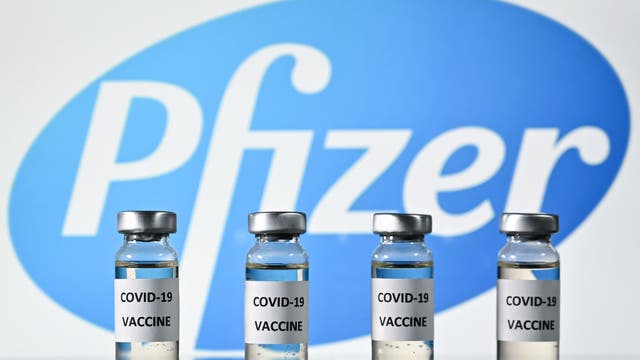 Pfizer: COVID-19 shot 95% effective, seeking clearance soon