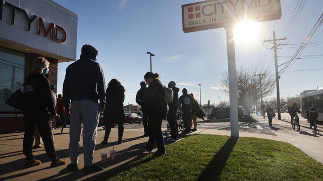 NYC COVID 7-day positivity rate rises to 3.11%, 1,345 new cases reported