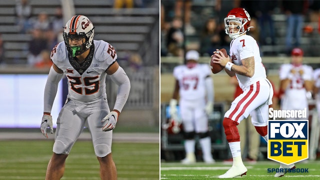 “Bedlam” brings Big XII supremacy battle for Oklahoma, Oklahoma State