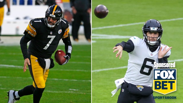 How to bet Steelers-Jaguars