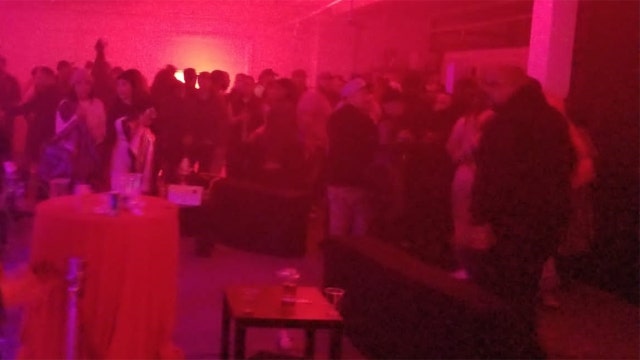 Illegal fight club busted in the Bronx