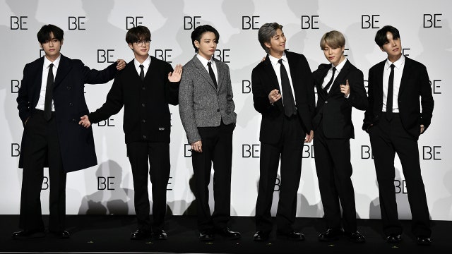 Radio station apologizes for comparing BTS to coronavirus
