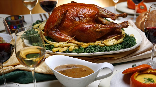 Nearly half of American plan to travel for Thanksgiving