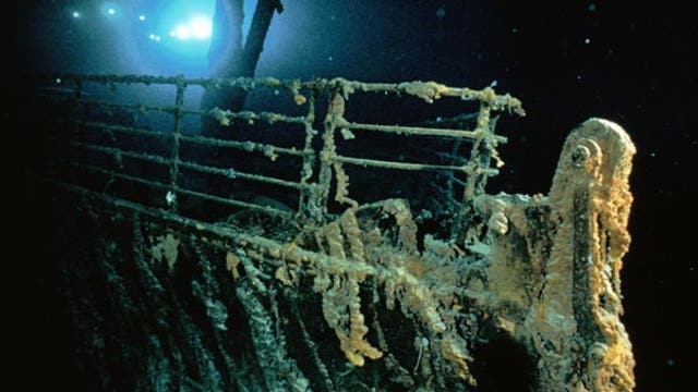 Tourists can visit Titanic wreckage for $125G starting in 2021