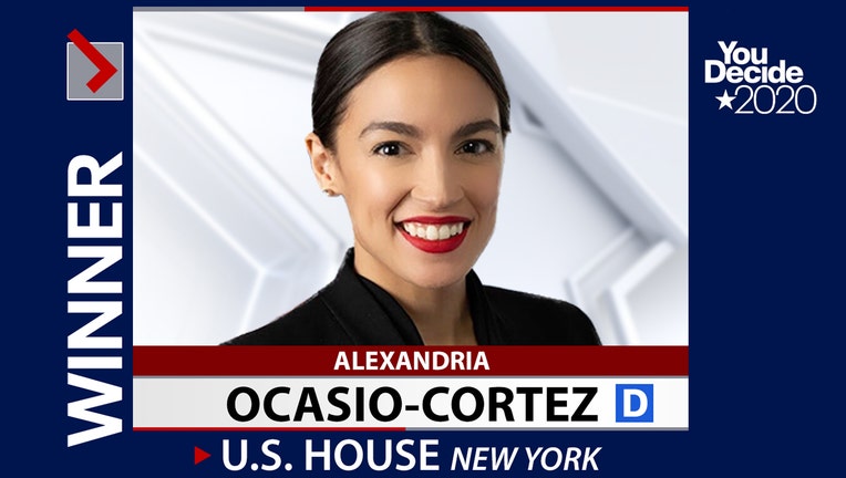 ocasio cortez 2020