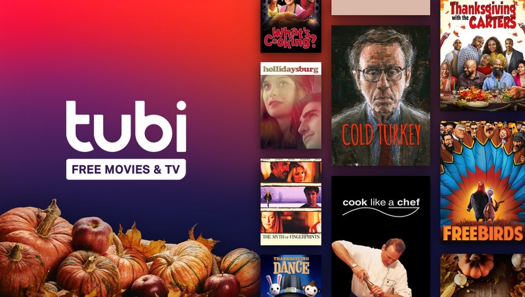 Staying home for Thanksgiving? Tubi has a feast of free holiday shows